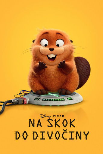 Na skok do divočiny – plakát filmu