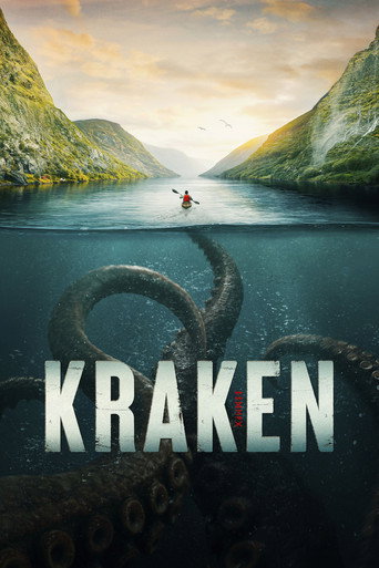 Kraken – plakát filmu