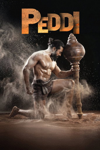 పెద్ది – plakát filmu