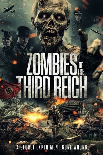 Zombies of the Third Reich – plakát filmu