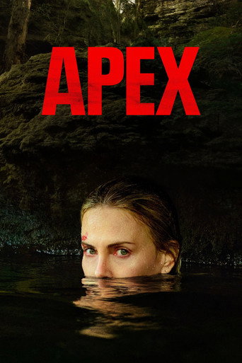 Apex – plakát filmu