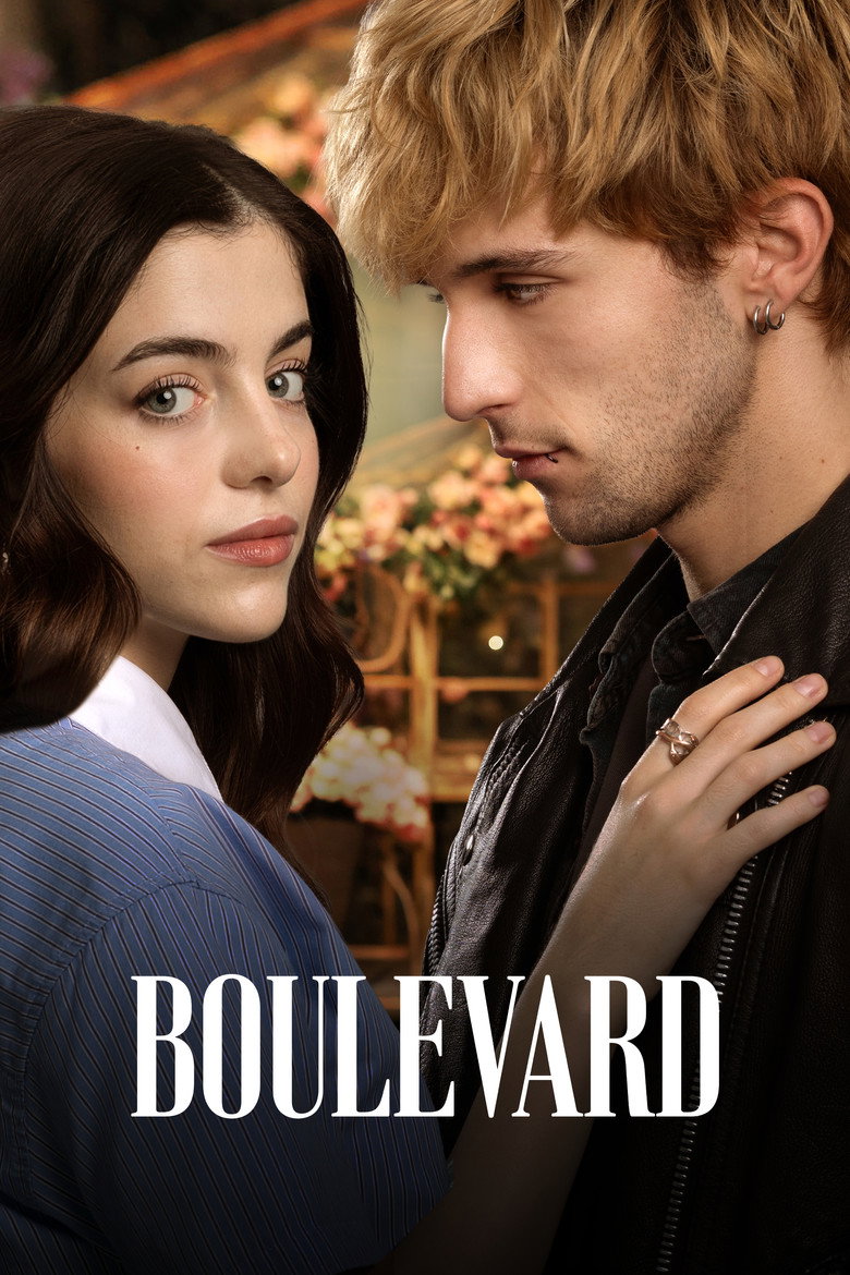 Boulevard – plakát filmu