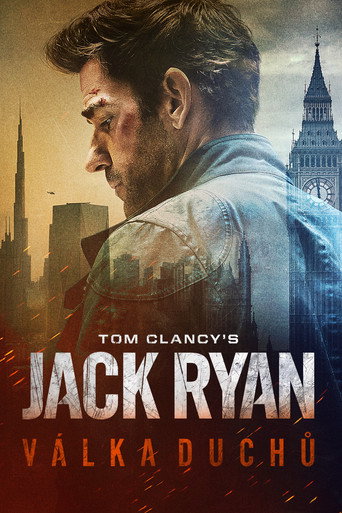 Tom Clancy's Jack Ryan: Válka duchů – plakát filmu