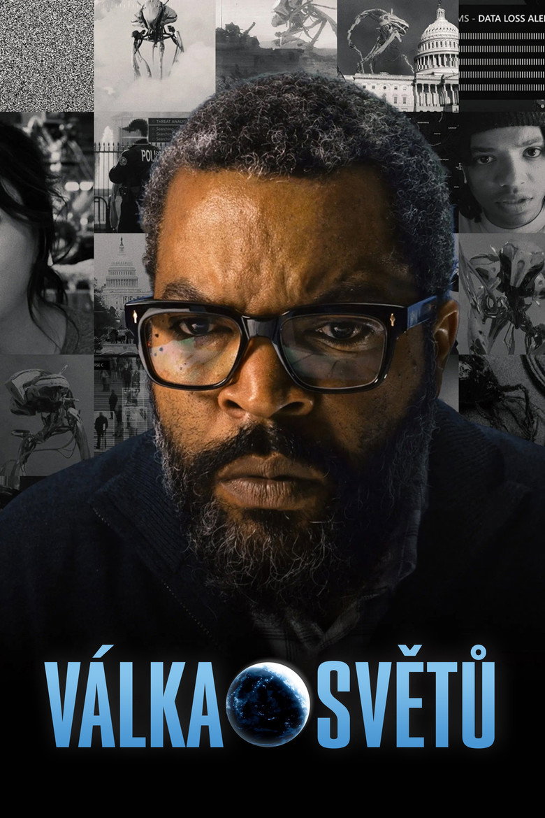 Válka světů – plakát filmu