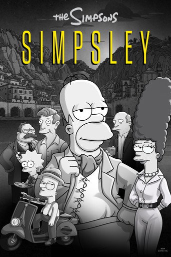 Simpsley – plakát filmu