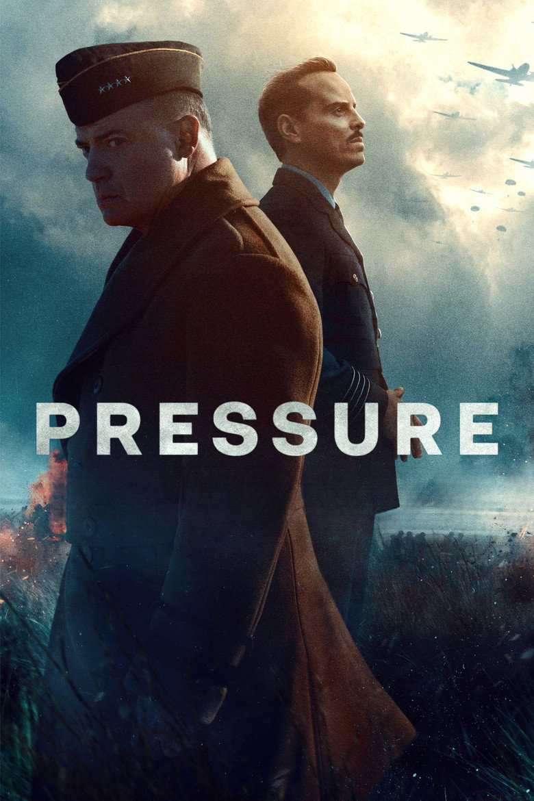 Pressure – plakát filmu