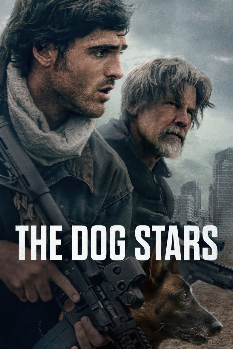 The Dog Stars – plakát filmu