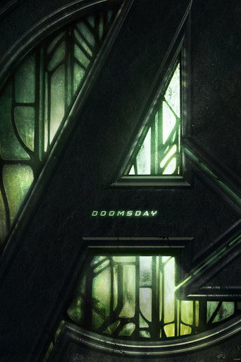 Avengers: Doomsday – plakát filmu