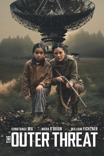 The Outer Threat – plakát filmu