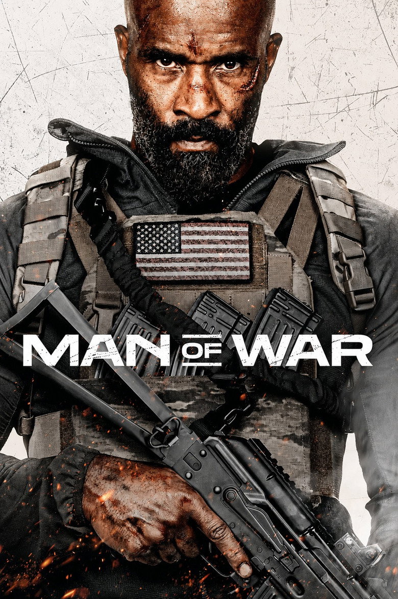 Man of War – plakát filmu