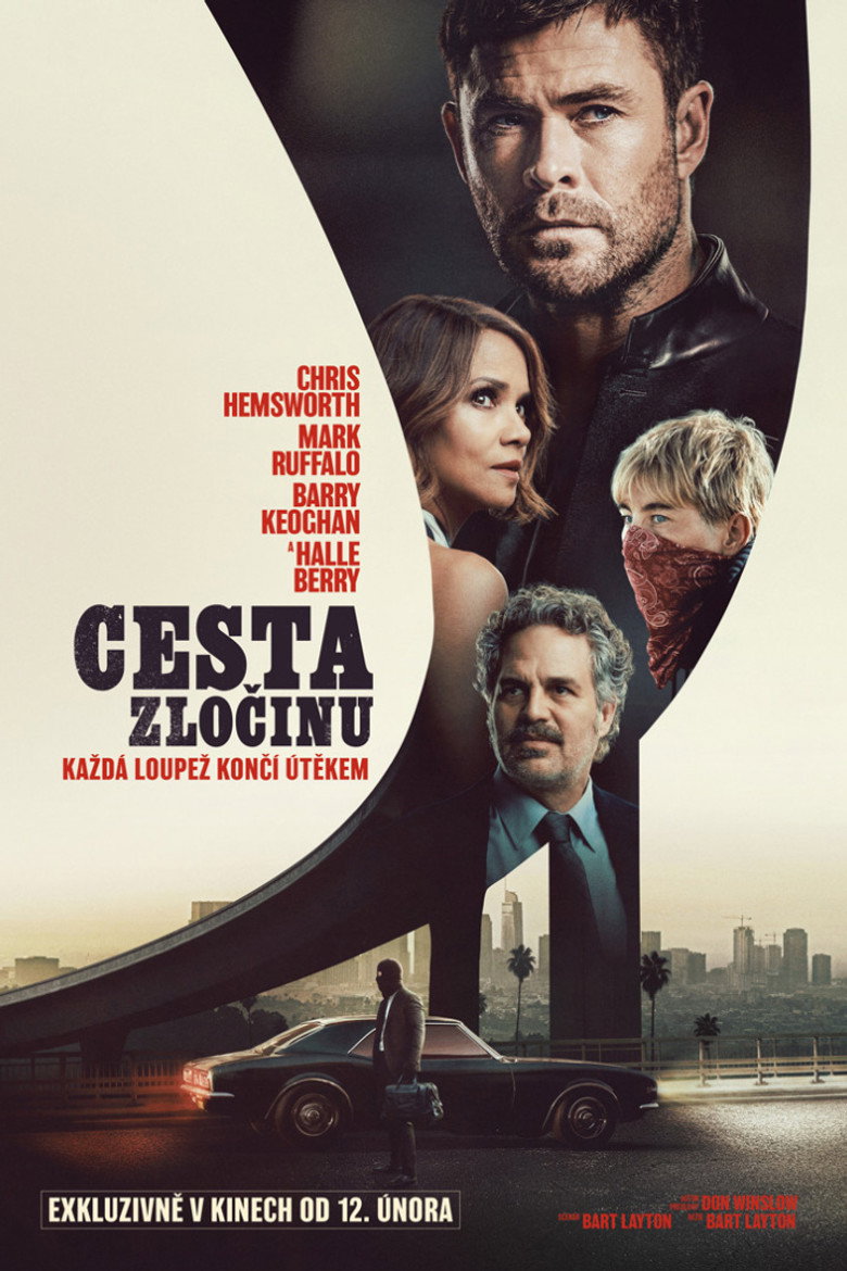 Cesta zločinu – plakát filmu