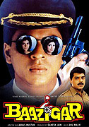 Baazigar – plakát filmu