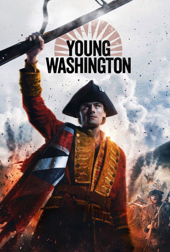 Young Washington – plakát filmu