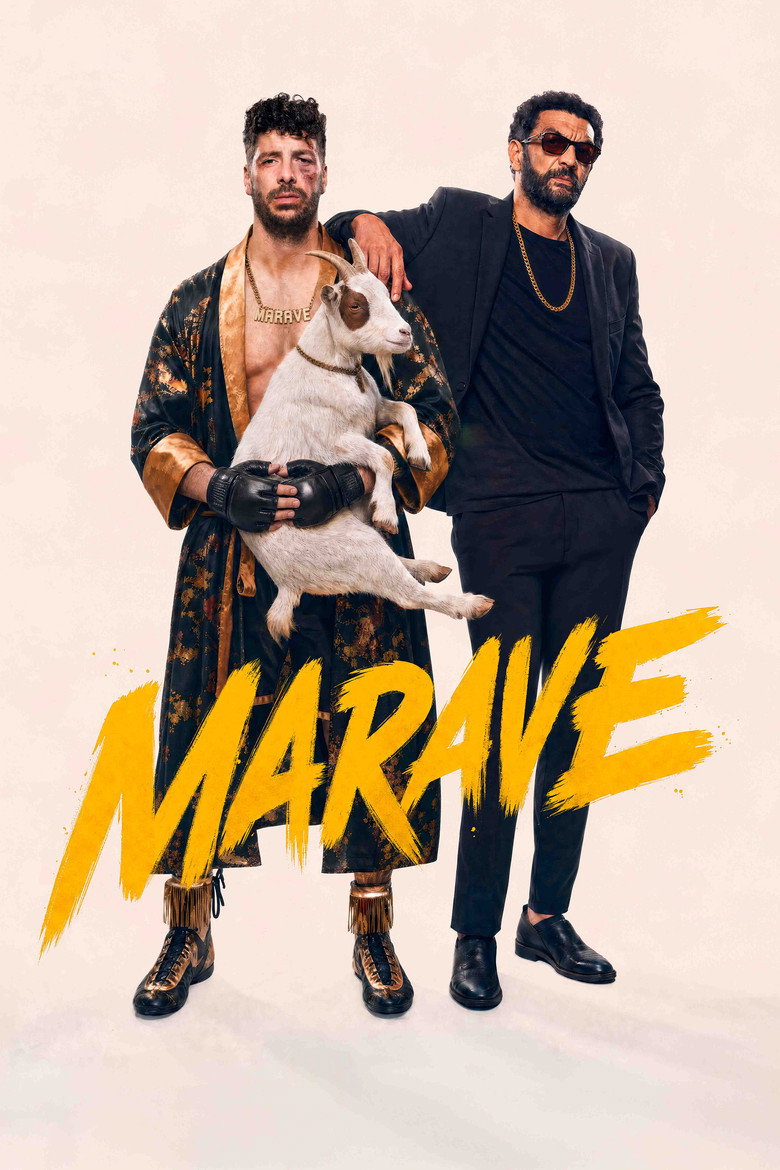 Marave – plakát filmu