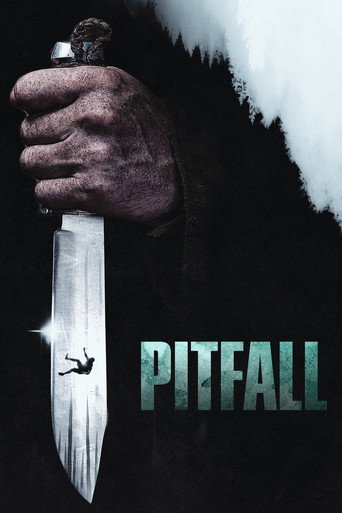 Pitfall – plakát filmu