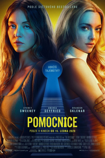 Pomocnice – plakát filmu