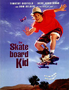 Skateboard Kid, The – plakát filmu