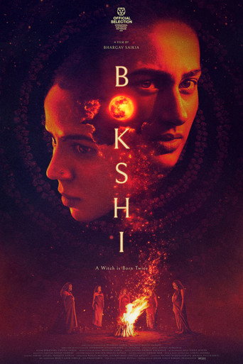 Bokshi – plakát filmu