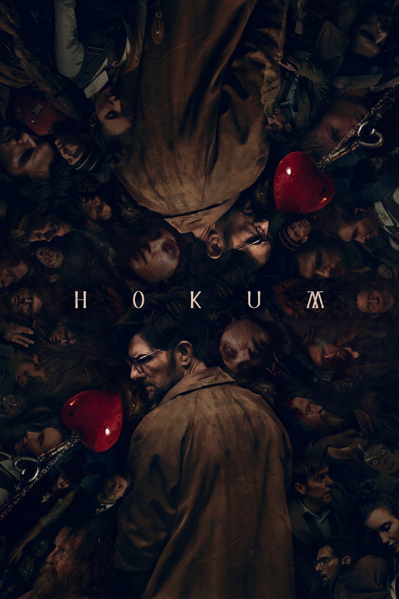 Hokum – plakát filmu