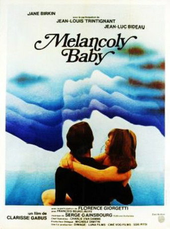 Melancoly Baby – plakát filmu