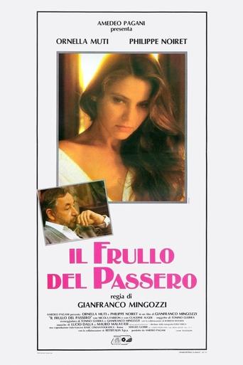 Il frullo del passero – plakát filmu