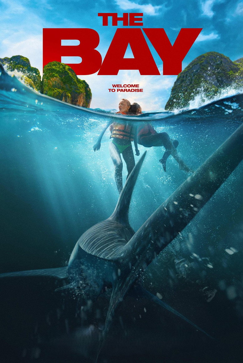 The Bay – plakát filmu