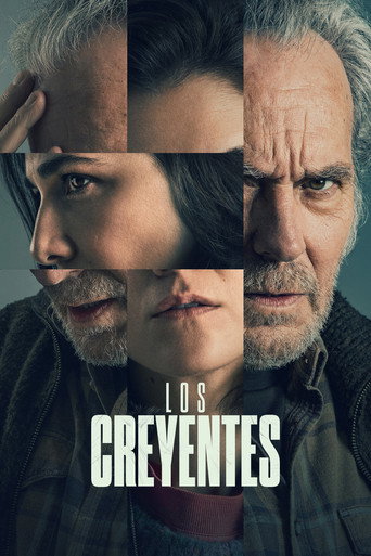 Falešné pravdy – plakát filmu
