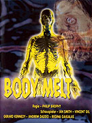Body Melt – plakát filmu