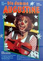 Hloupá Augustina – plakát filmu