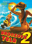 Bronzová těla 2 – plakát filmu