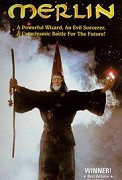 Merlin – plakát filmu