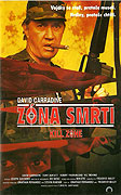 Zóna smrti – plakát filmu