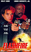 Flashfire – plakát filmu