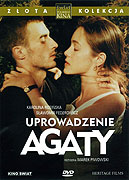 Únos Agáty – plakát filmu