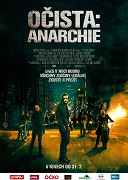 Očista: Anarchie – plakát filmu