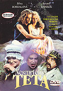 Nesmrtelná teta – plakát filmu