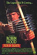 Bláznivý příběh Robina Hooda – plakát filmu