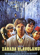 Záhada hlavolamu – plakát filmu
