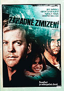 Záhadné zmizení – plakát filmu
