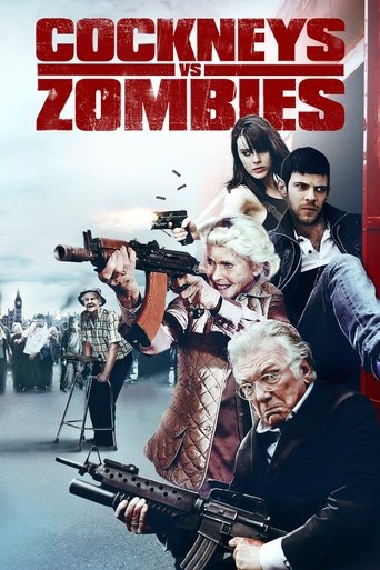 Zevláci vs. Zombíci – plakát filmu