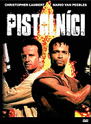 Pistolníci – plakát filmu