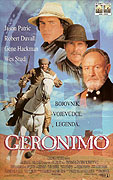 Geronimo – plakát filmu