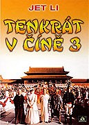 Tenkrát v Číně 3 – plakát filmu