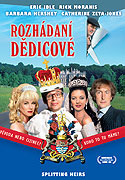 Rozhádaní dědicové – plakát filmu