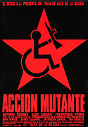 Akce Mutant – plakát filmu