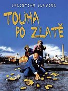 Touha po zlatě – plakát filmu