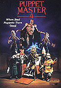 Puppet Master 4 – plakát filmu