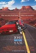 Josh a S.A.M. – plakát filmu