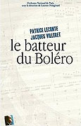 Batteur du boléro, Le – plakát filmu