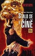 Stalo se v Číně IV – plakát filmu